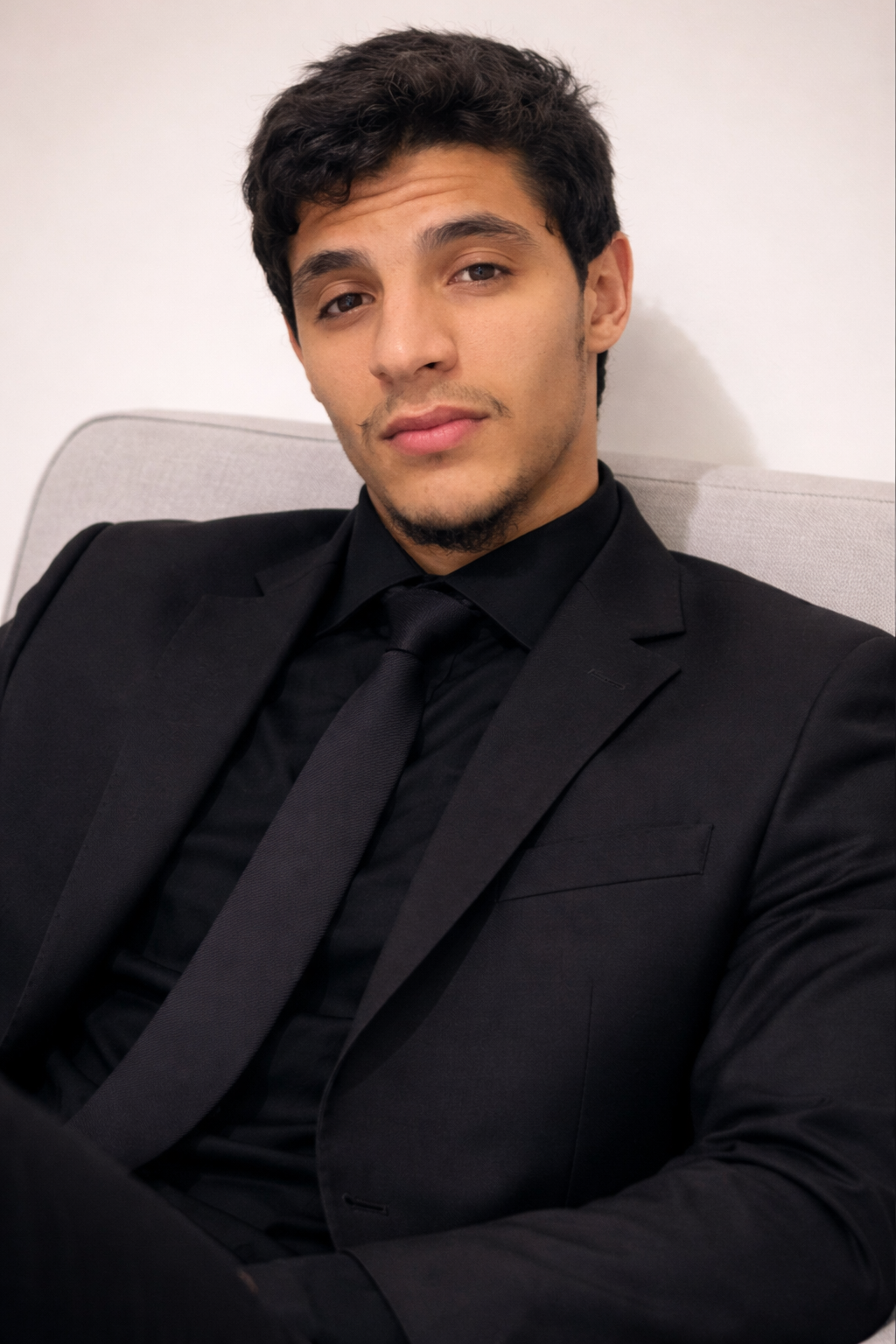 Abdo, Pinterest manager for bloggers and founder of AM Socials